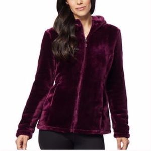 32 Degrees Plush Jacket